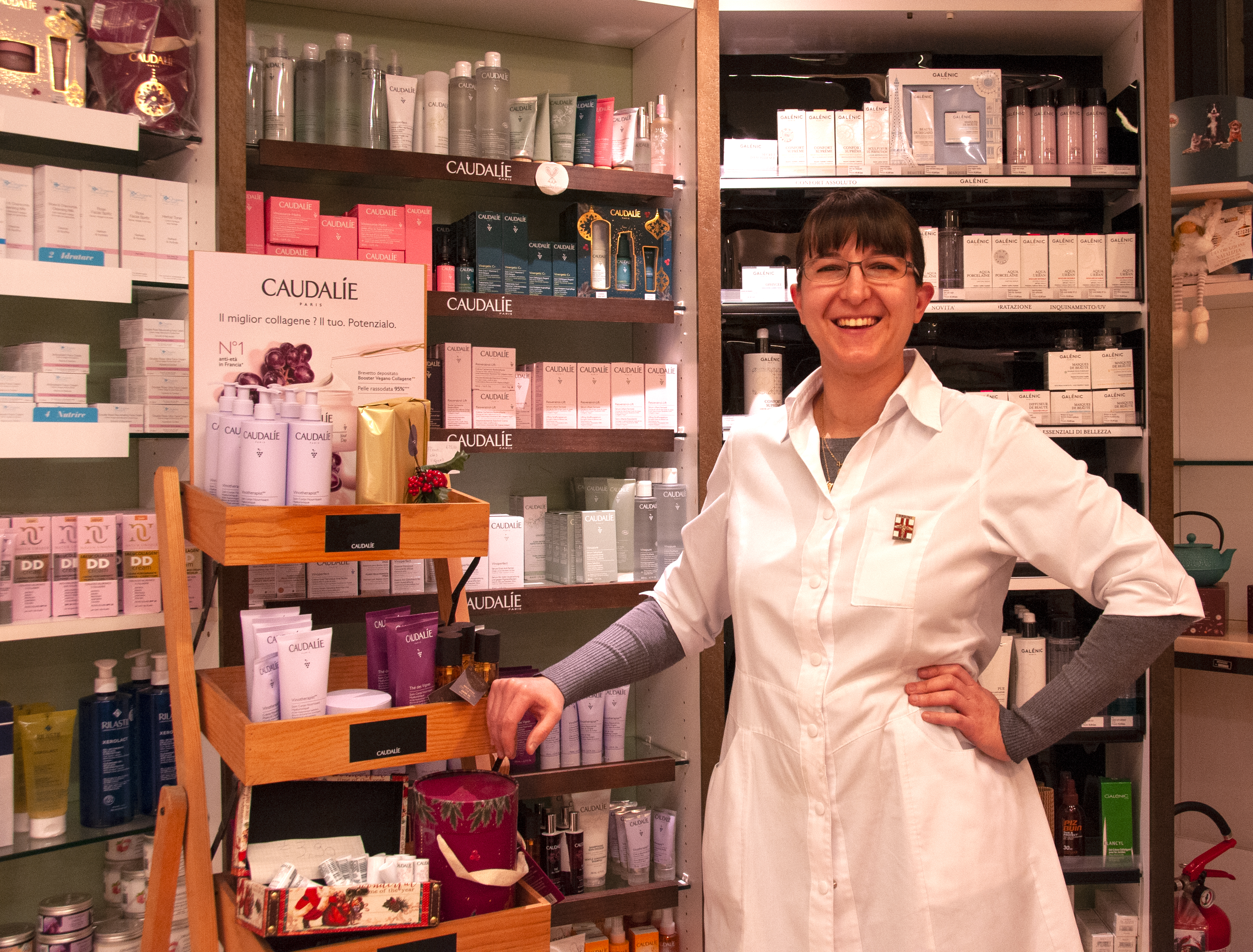 Farmacia Di Zola | Francesca
