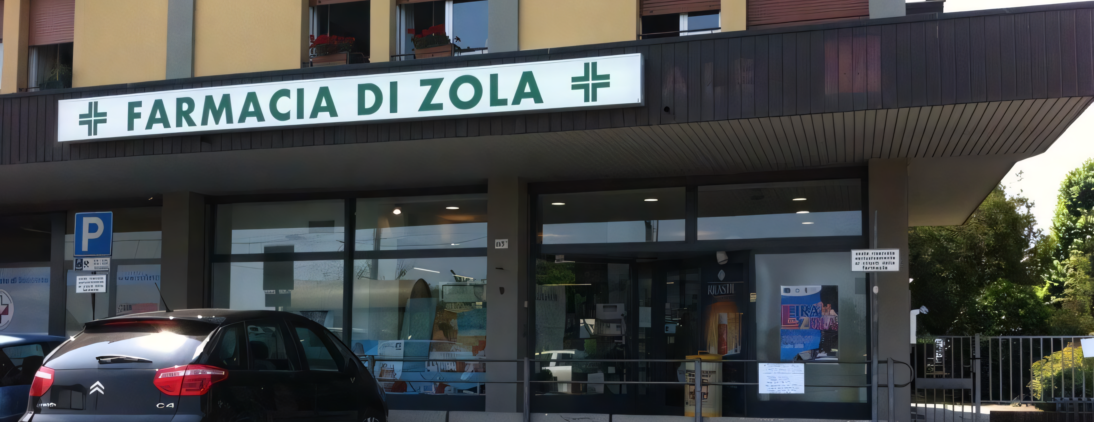 Farmacia Di Zola